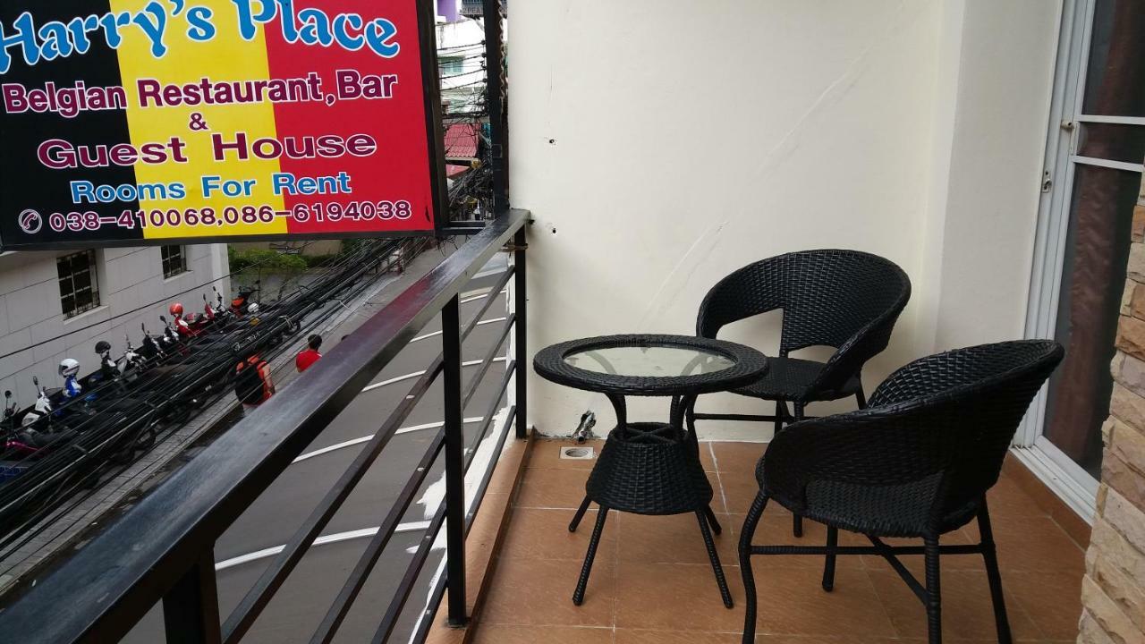Harry'S Place Pattaya Zewnętrze zdjęcie