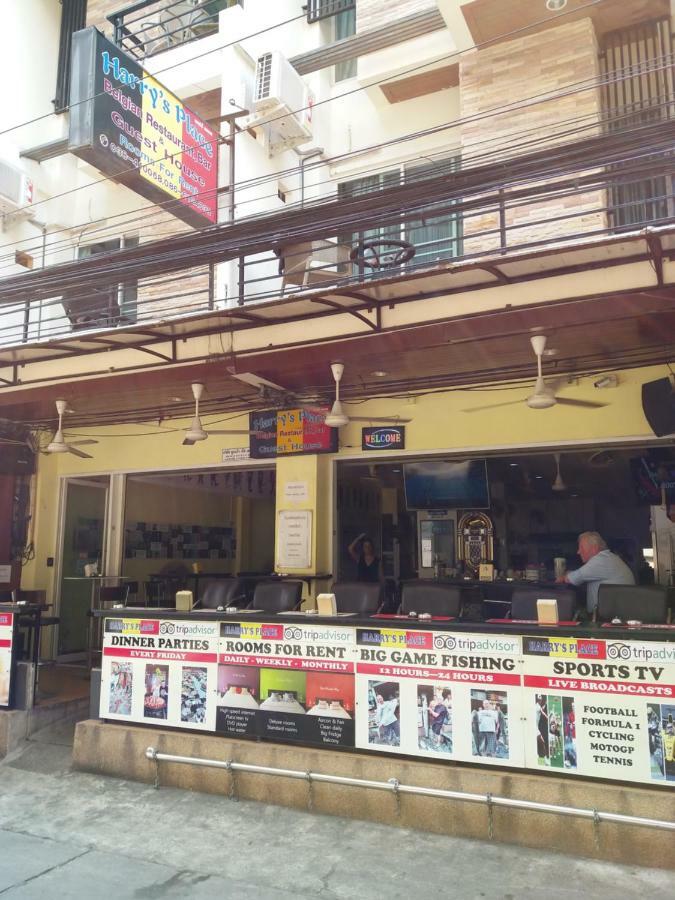 Harry'S Place Pattaya Zewnętrze zdjęcie