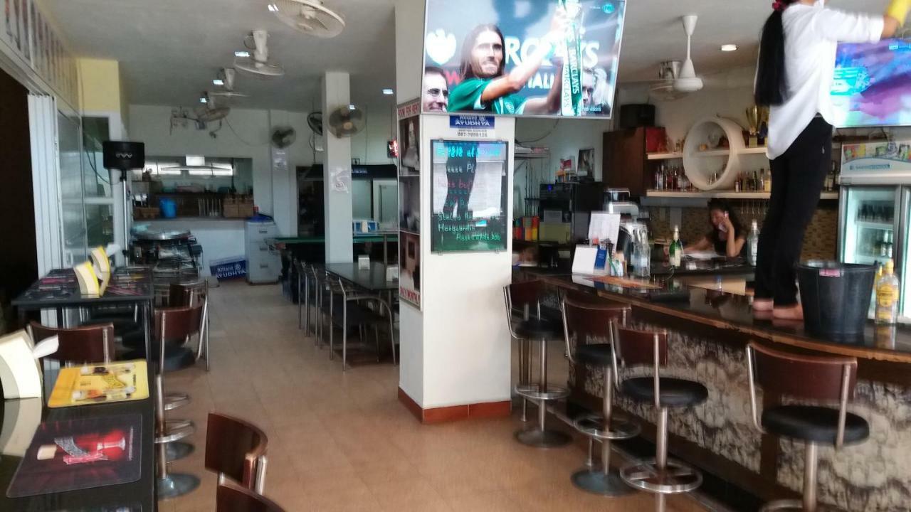Harry'S Place Pattaya Zewnętrze zdjęcie